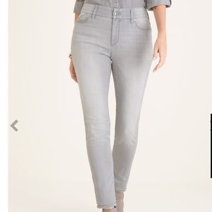 Chico’s Secret Stretch Jeggings